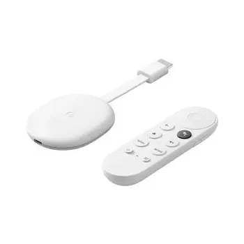 Google Chromecast with Google TV Media Streaming Device